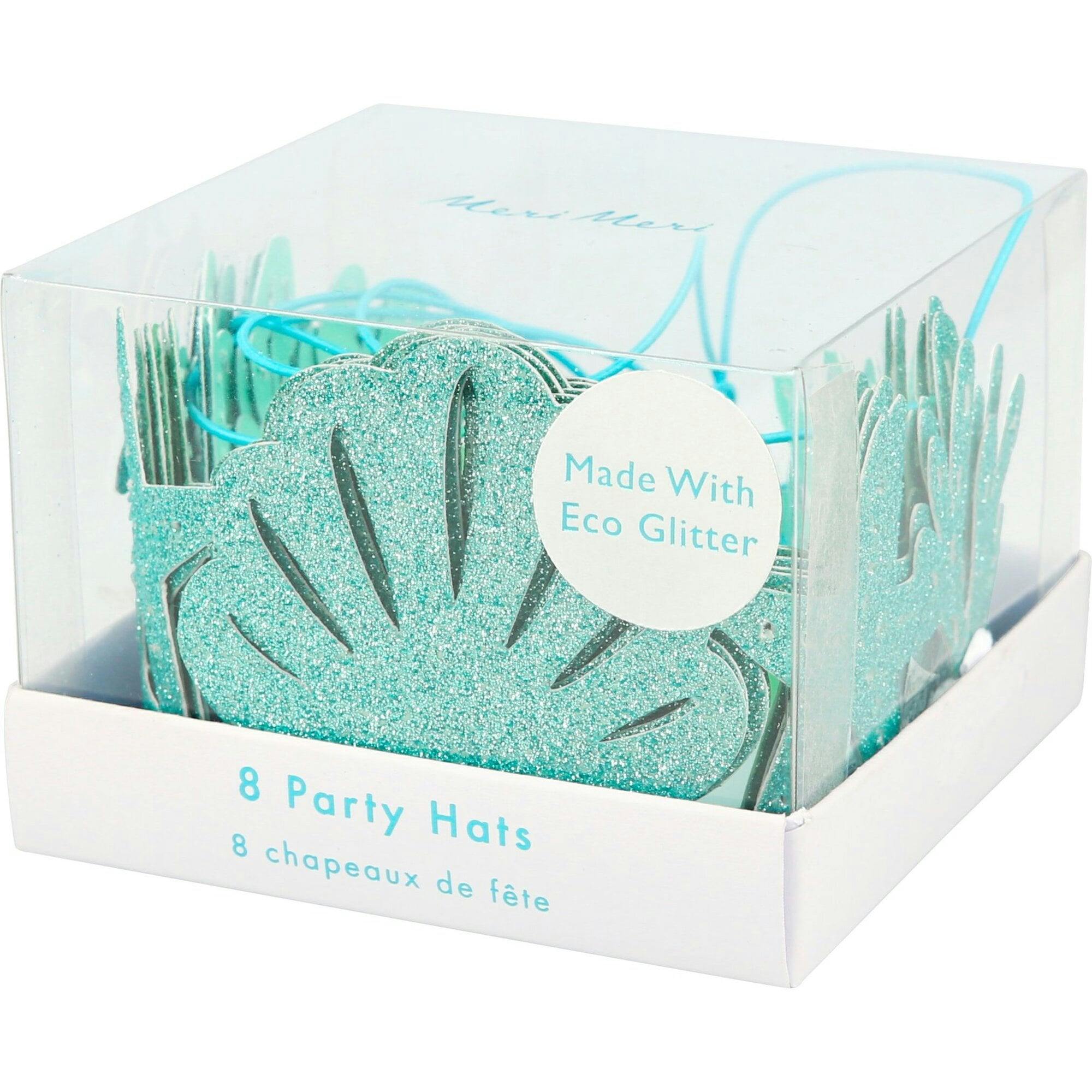 Mermaid Party Crowns