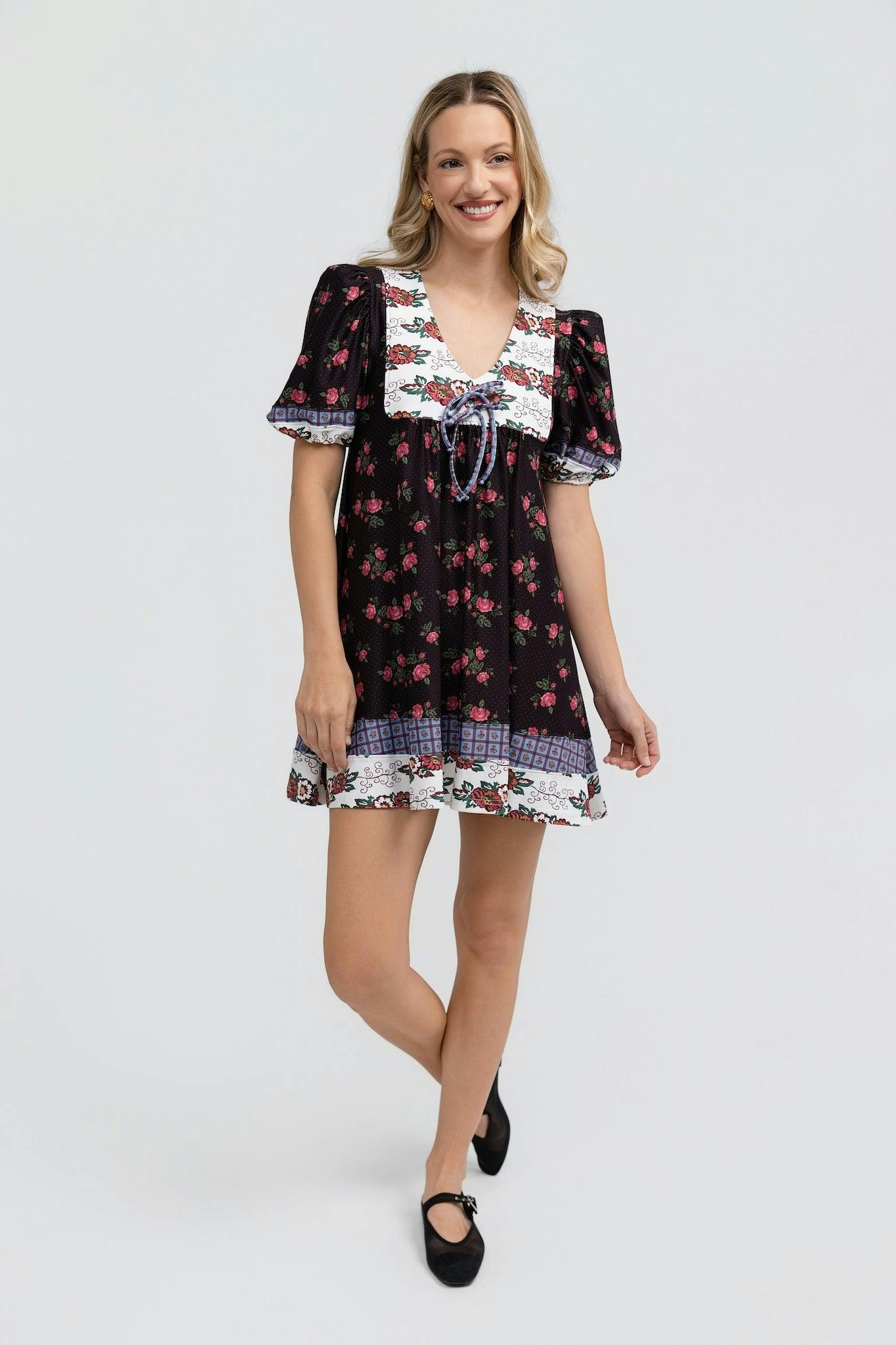 Emme Dress - Dream Garden