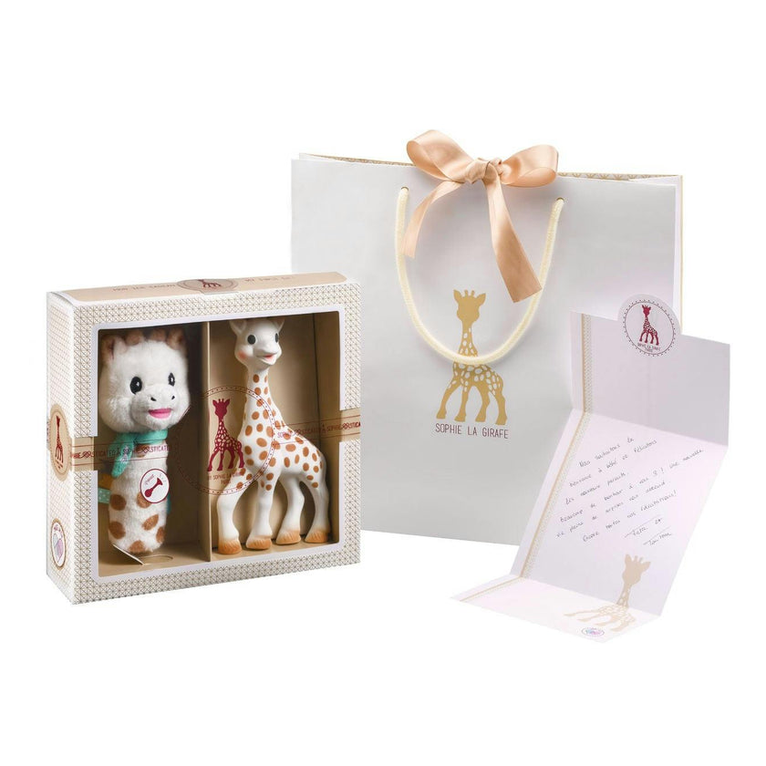 Classical Creation | Birth Set #5 | Sophie la Girafe