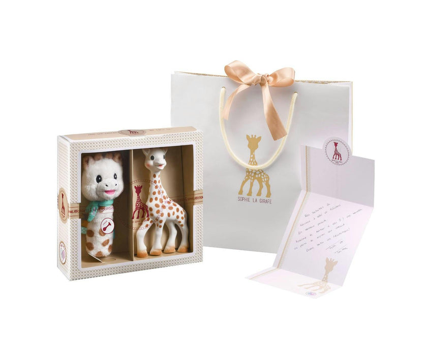 Classical Creation | Birth Set #5 | Sophie la Girafe