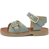 Pearl Sandal, Green