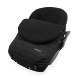 Infant Car Seat Footmuff - Black