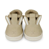 Zazo Classic Shoes | Bunny | Taupe Nubuck
