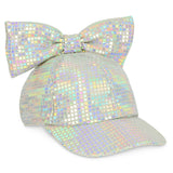 CAROLINE BOSMANS Disco Bow Cap