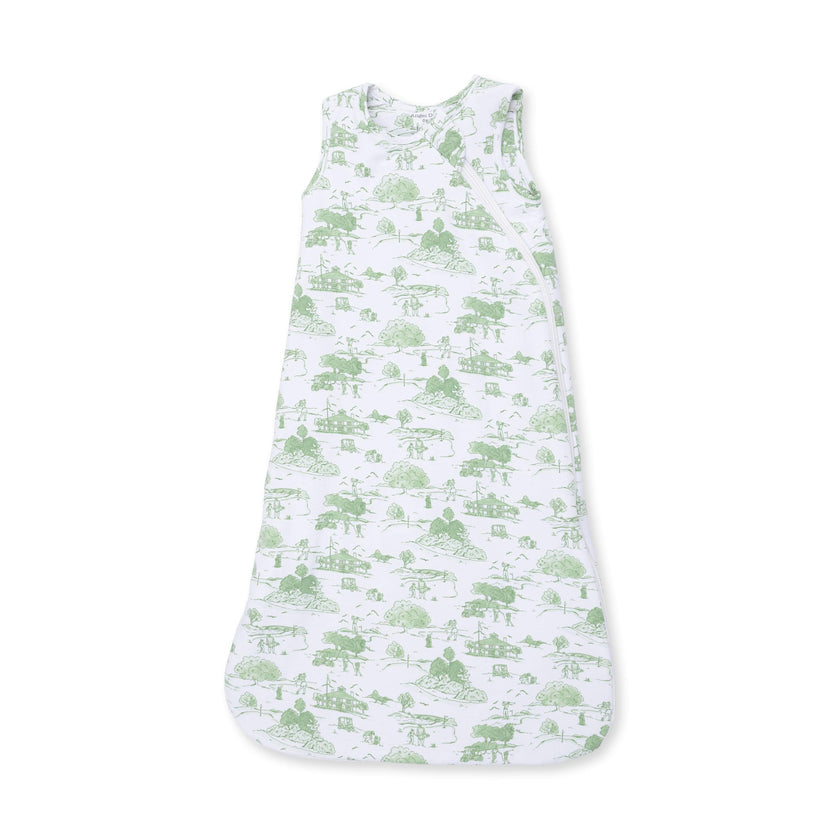 Golf Toile Green - Sleep Bag