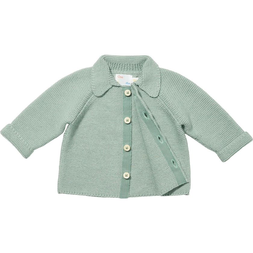 Pat Baby Jacket