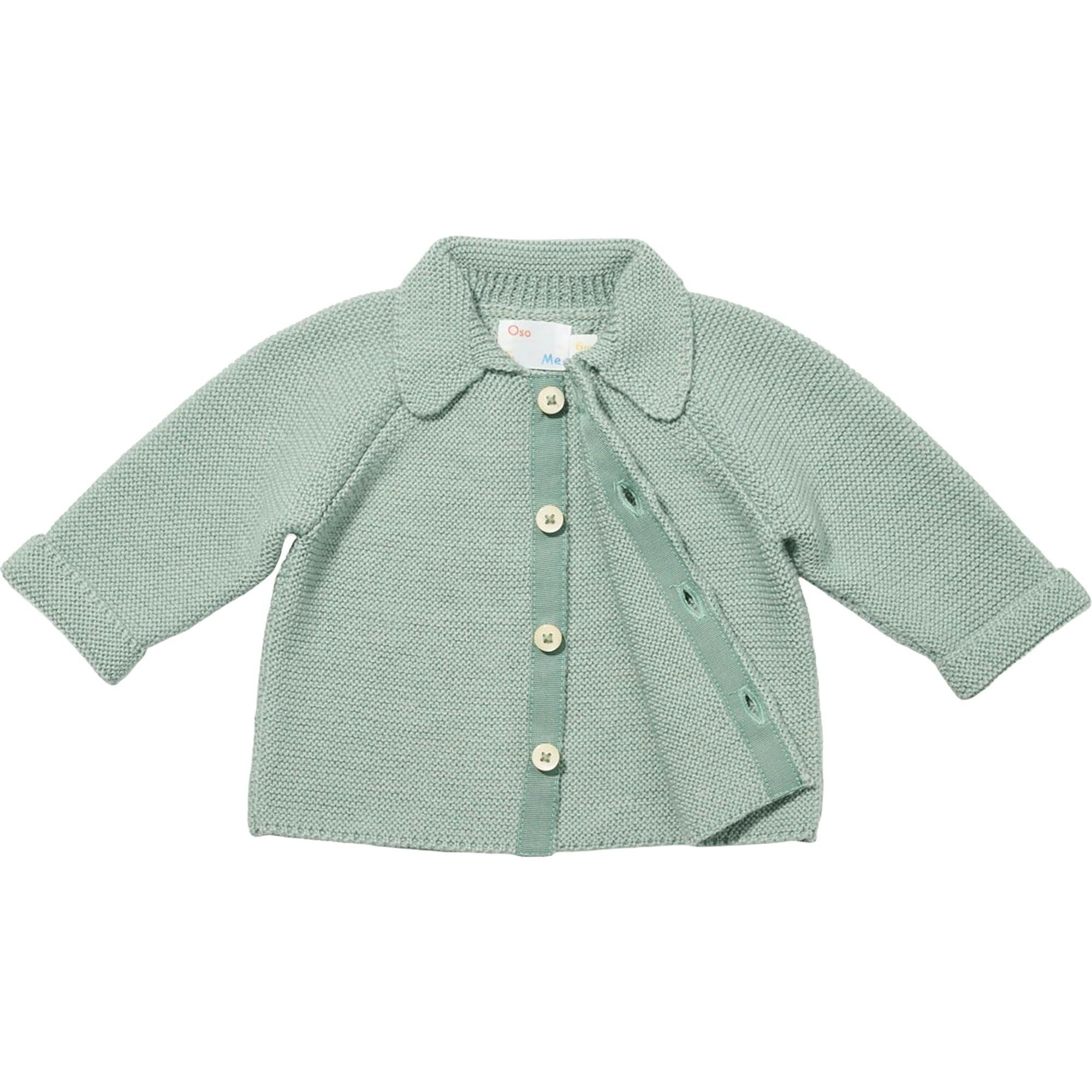 Pat Baby Jacket