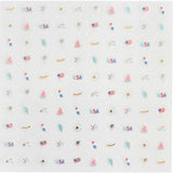 U.S. Of Yay Nail Stickers