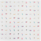 U.S. Of Yay Nail Stickers