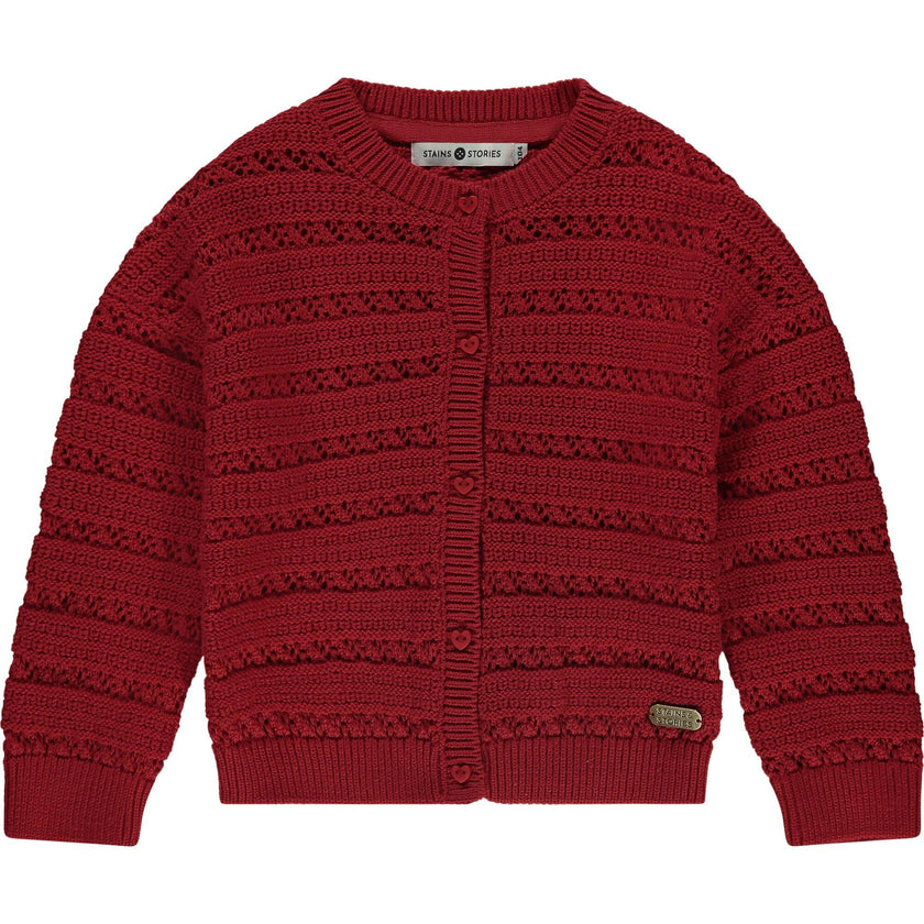 Knit Cardigan