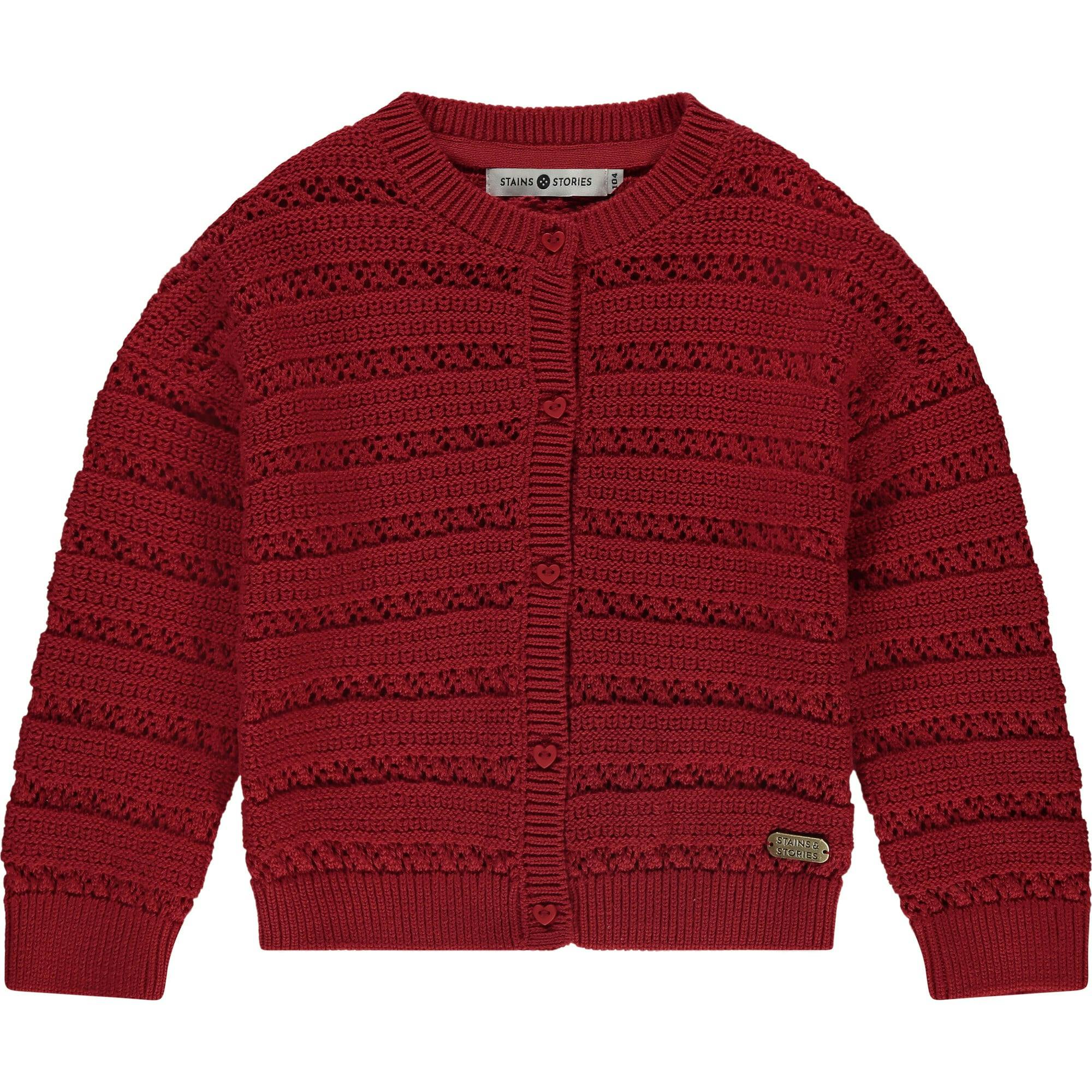 Knit Cardigan