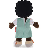 Washable Diversity Fastening Doll
