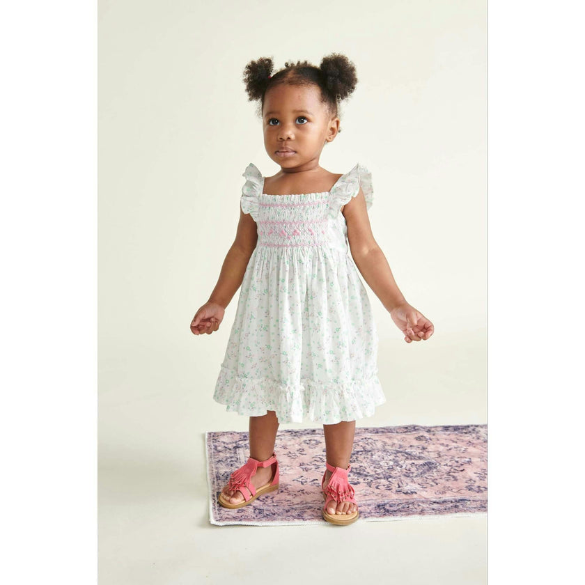 Baby Cotton Sundress August