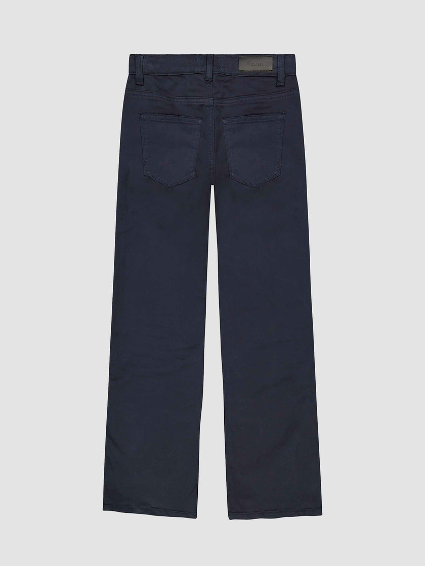 Benji Straight Pants | Marine