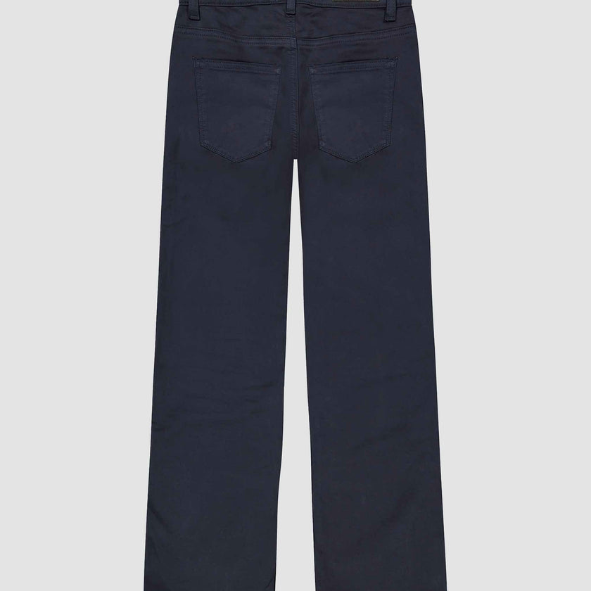 Benji Straight Pants | Marine