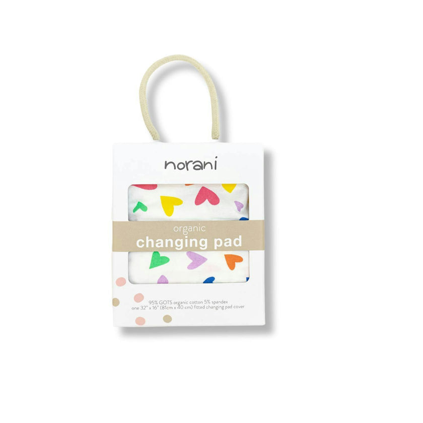 Changing Pad Cover