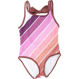 Purple Sands Rainbow One Piece Tank