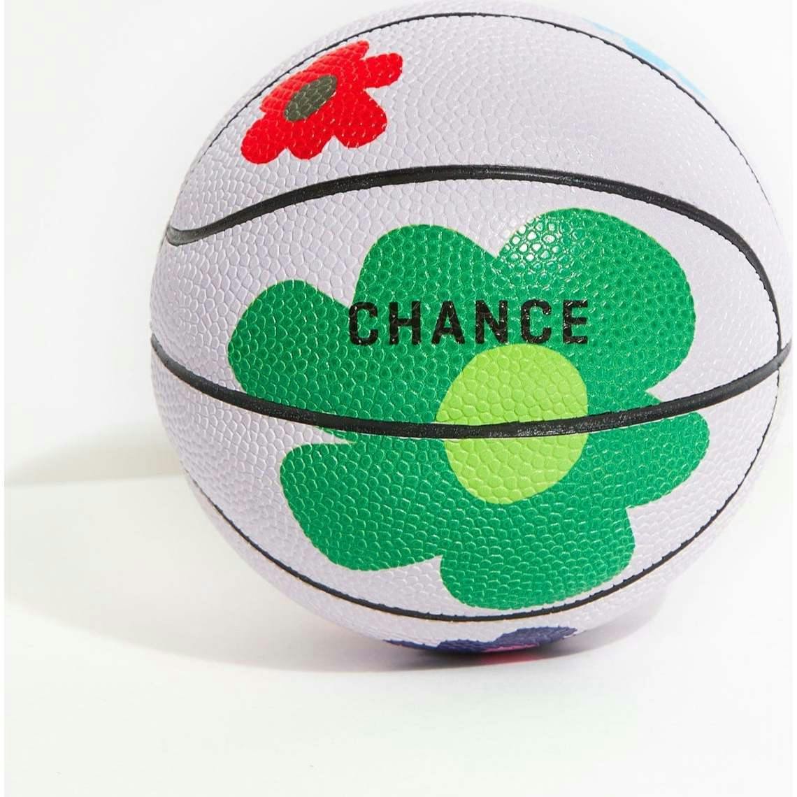 Flower Power Mini Basketball (17