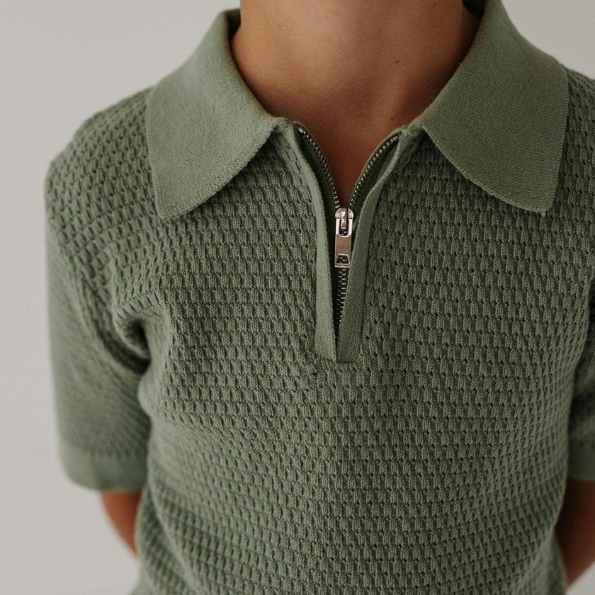 Boy's Sweater Top