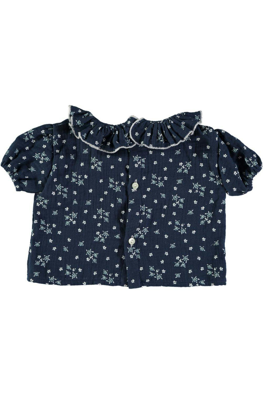 Blouse bébé Vespa