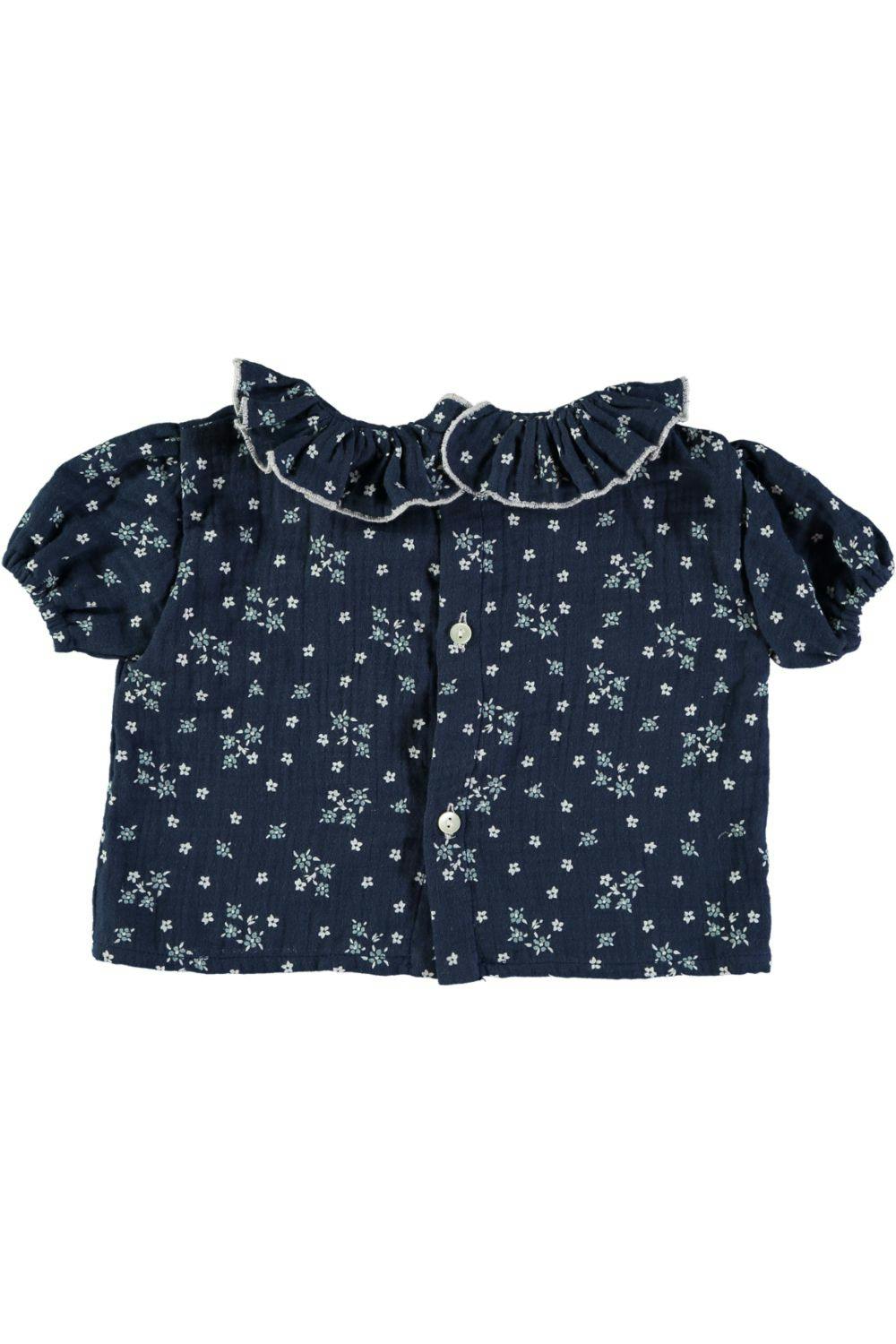 Blouse bébé Vespa