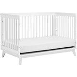 Scoot 3-in-1 Convertible Crib with Toddler Bed Conversion Kit