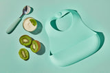 Magnetic Silicone Bib