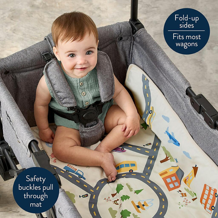 Itzy  in   Travel Playmat™