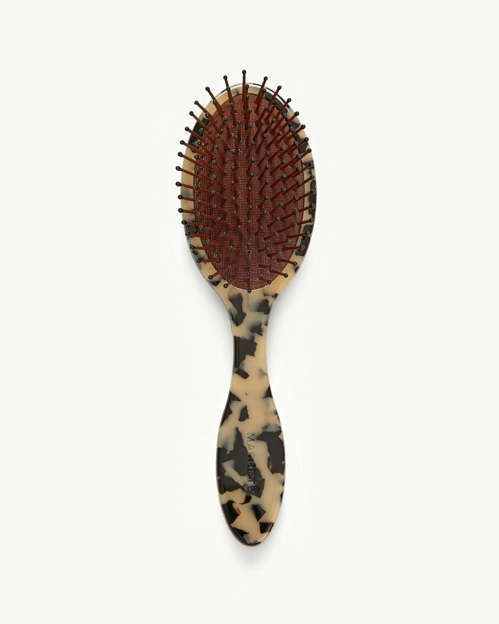 Everyday Detangling Hair Brush in Blonde Tortoise