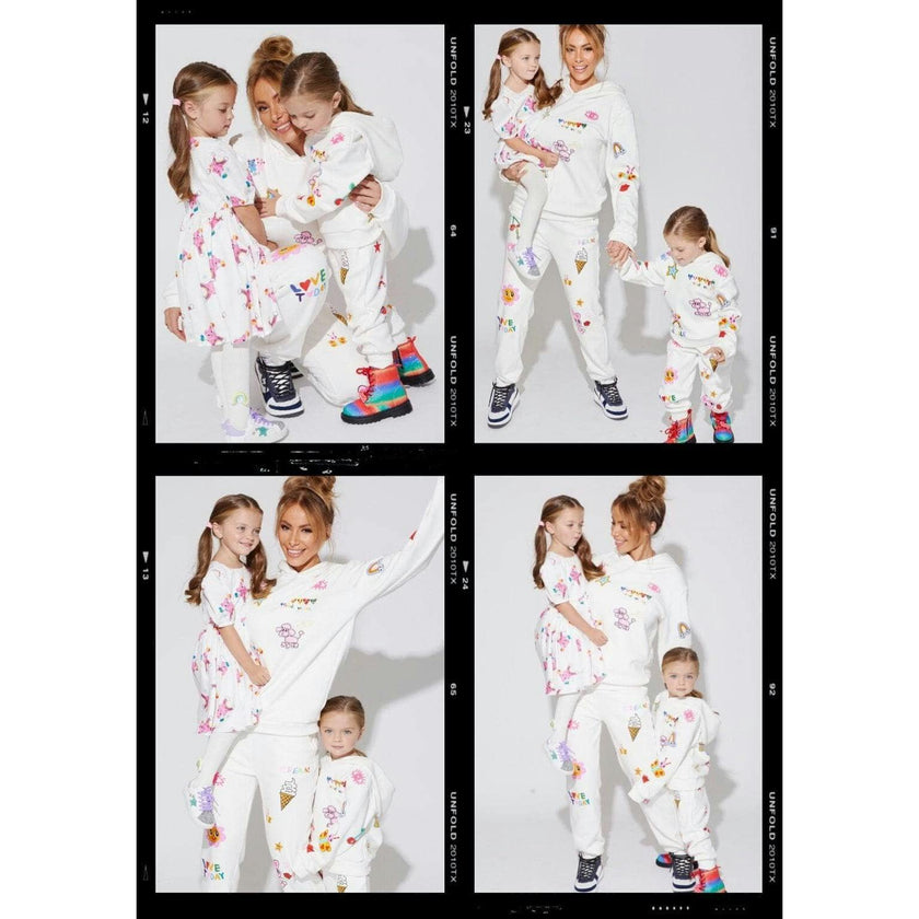 Women’s Doodle Art Set