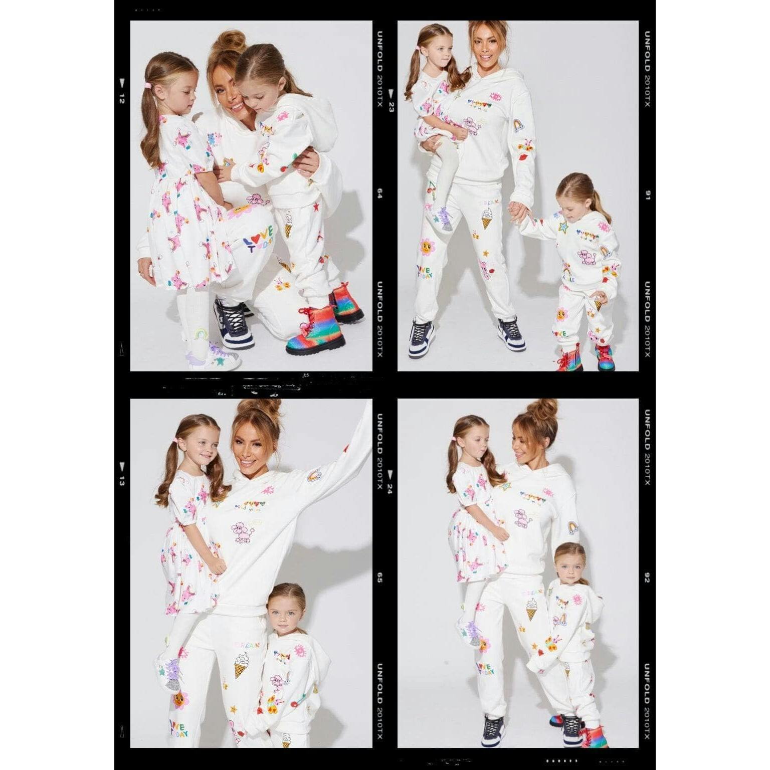 Women’s Doodle Art Set