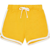 ECOVERO  Shorts, Yellow