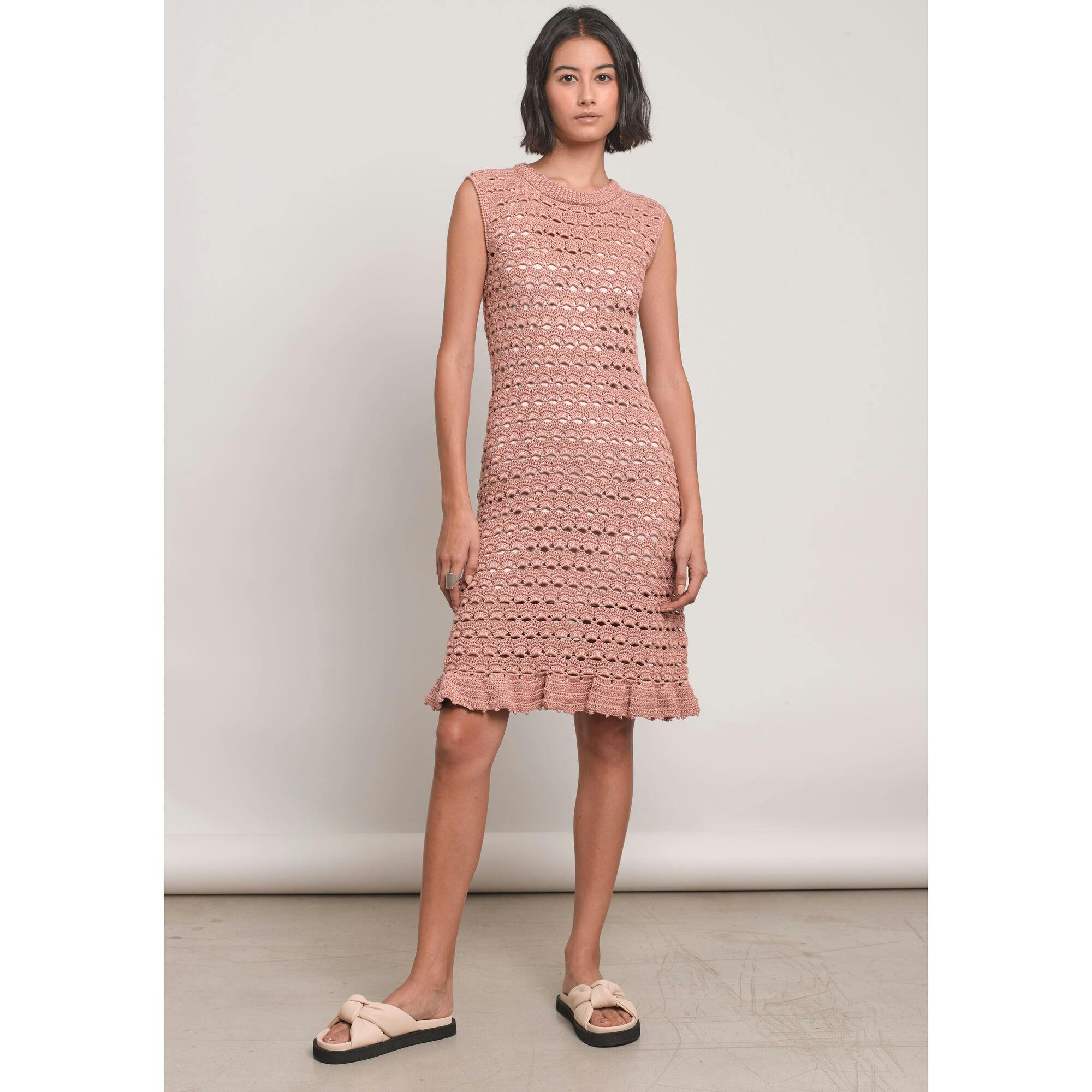 Women's Remi Crochet Dress