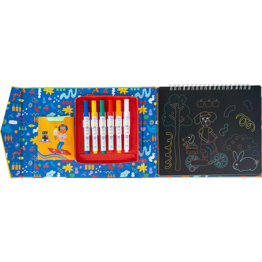 Pets Chalkboard Sketchbook