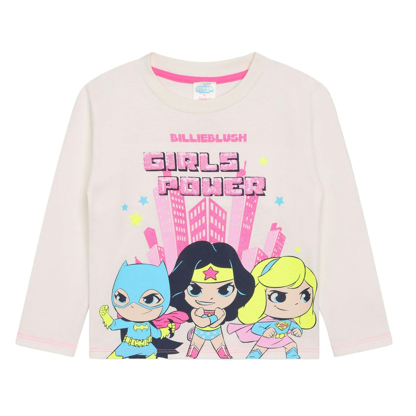 Ivory Long Sleeve T-Shirt