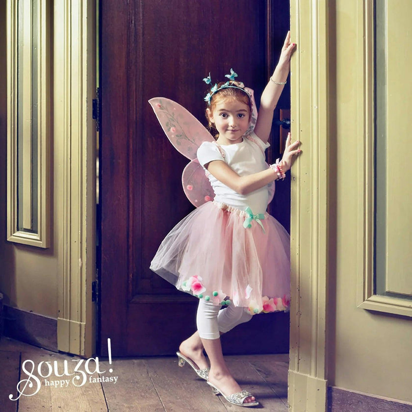 Elody - Skirt w/wings