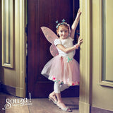 Elody - Skirt w/wings
