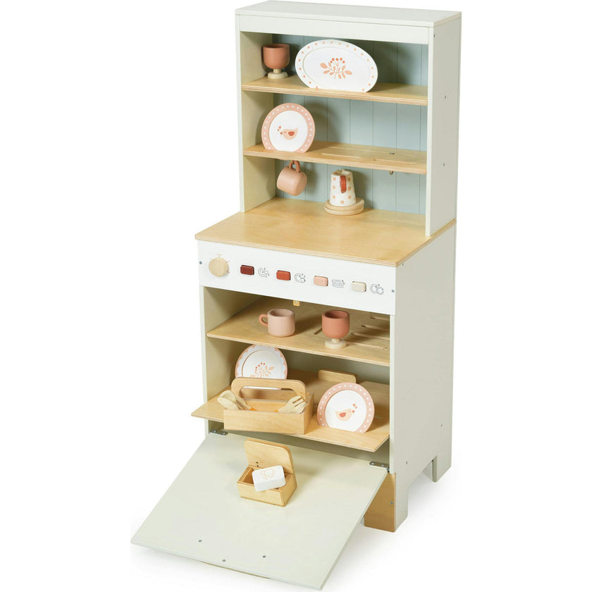 Kitchen Dresser and Dishwasher
