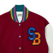 BONTON x Sonia Rykiel Varsity Jacket