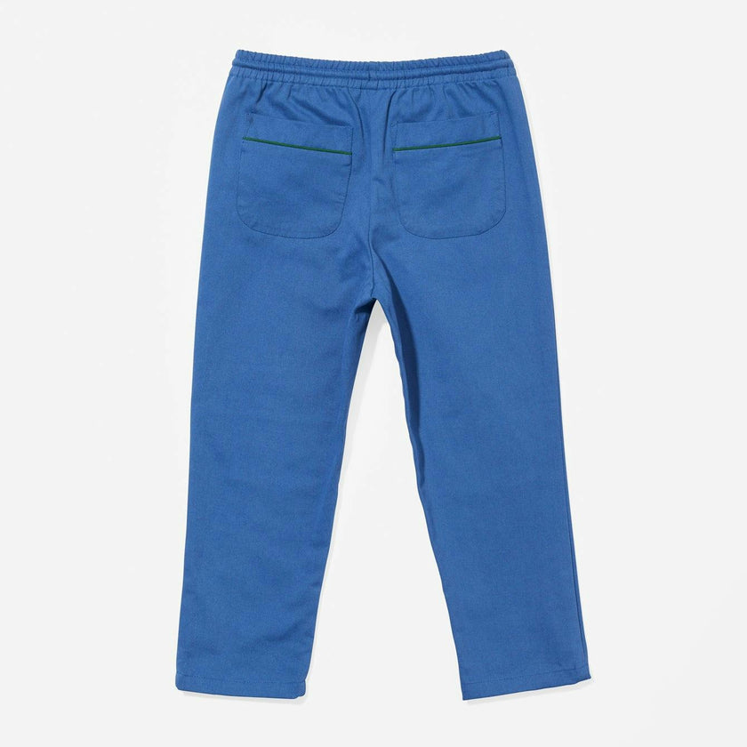 Bowie Pant, Blue