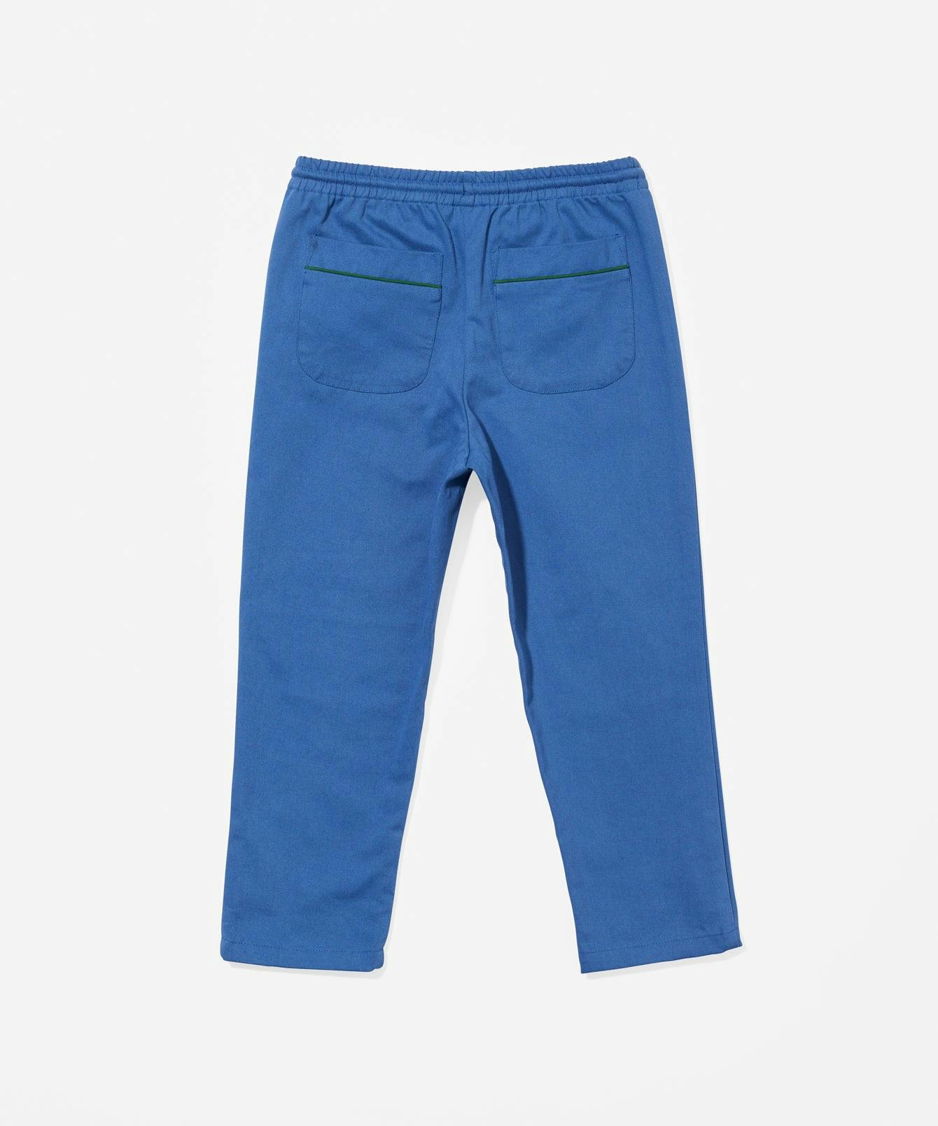 Bowie Pant, Blue