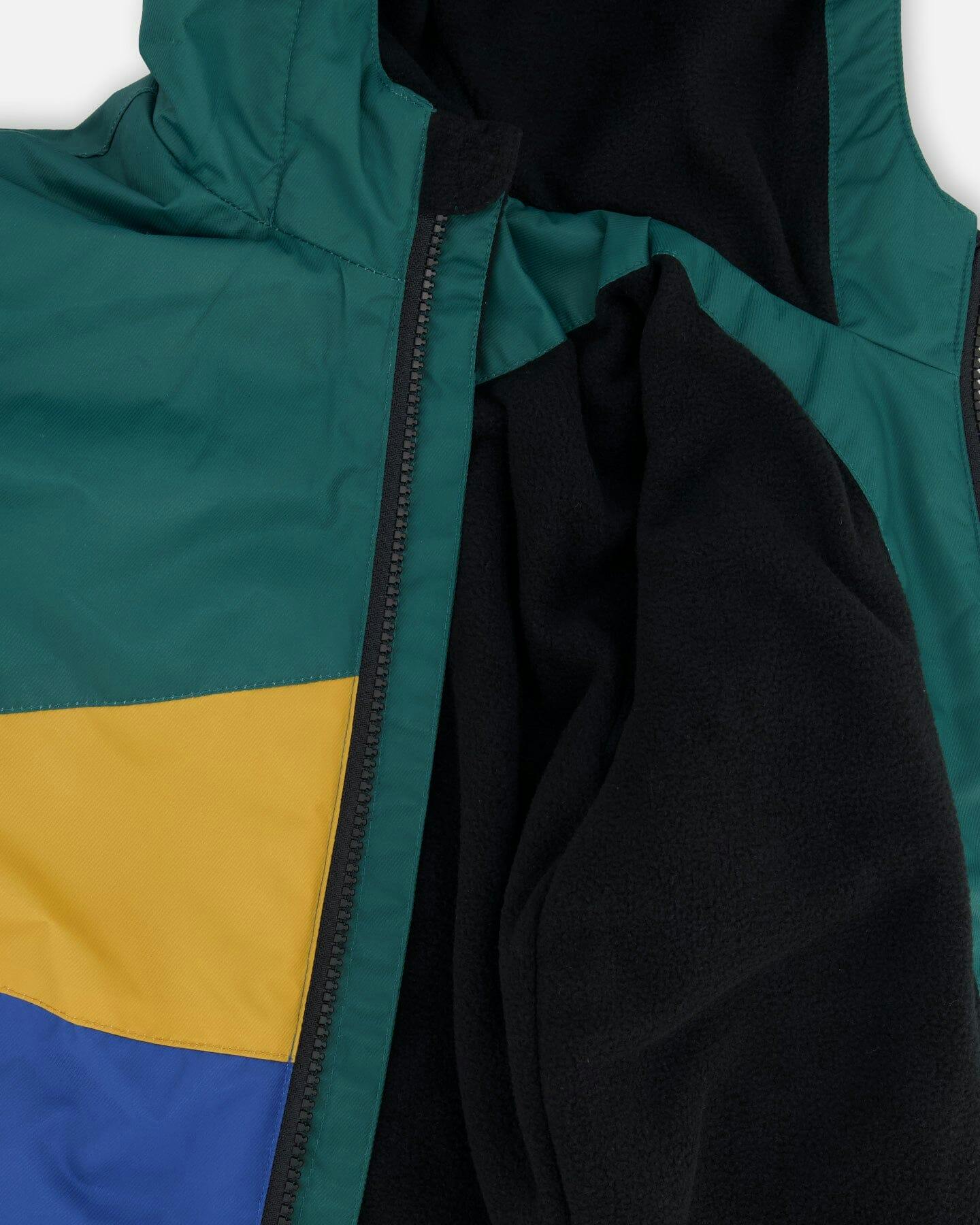 Two-Piece Mid-Season Outerwear Set
