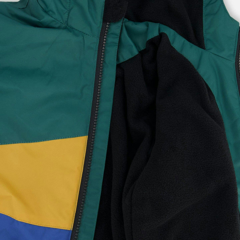 Two-Piece Mid-Season Outerwear Set