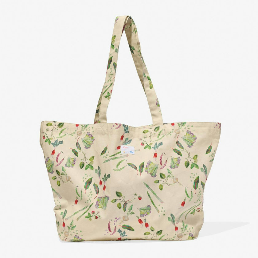 Shopper Bag, Eat Your Greens