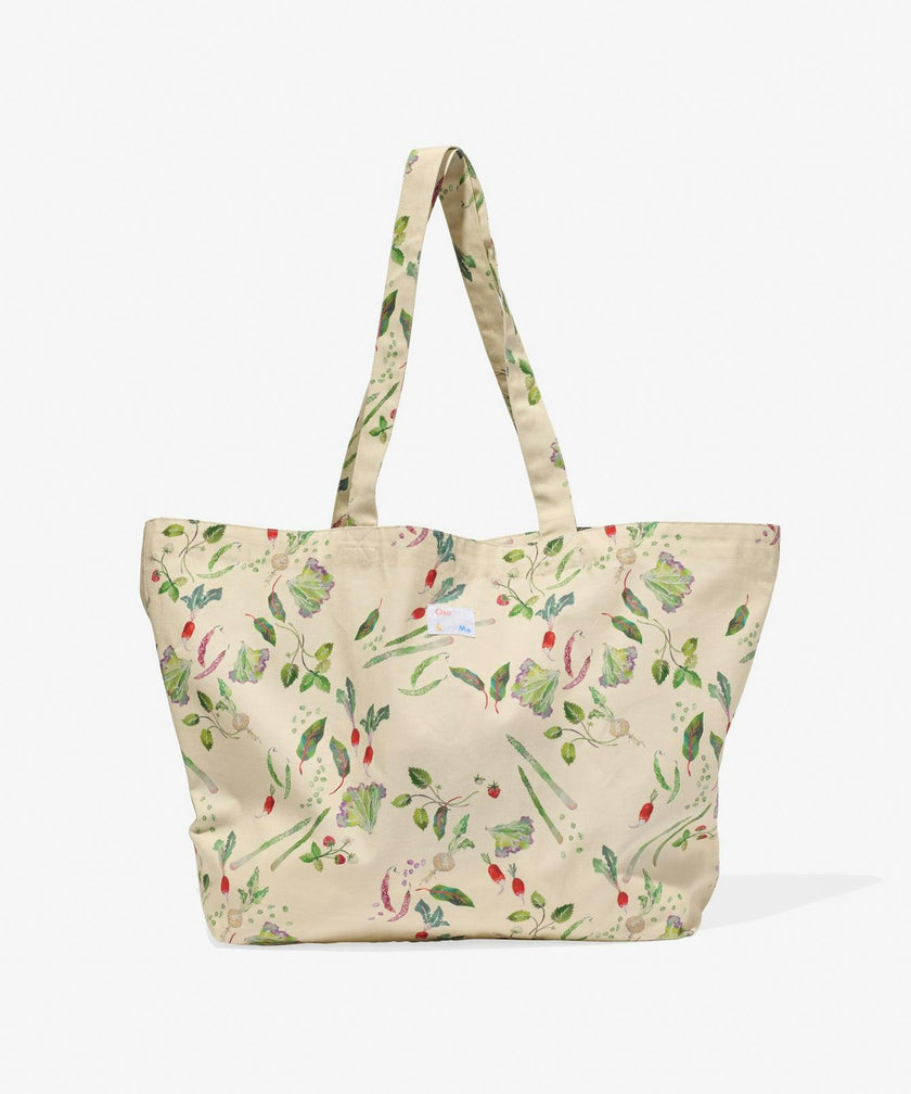 Shopper Bag, Eat Your Greens