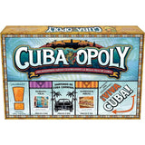 Cuba-Opoly Board Game