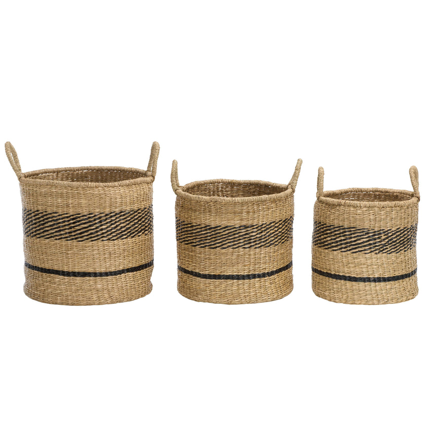 Beris Set Of 3 Baskets