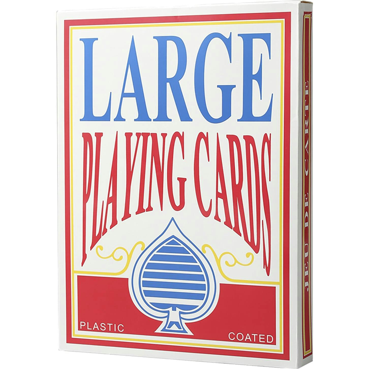 Trimate: Jumbo Playing Cards 8