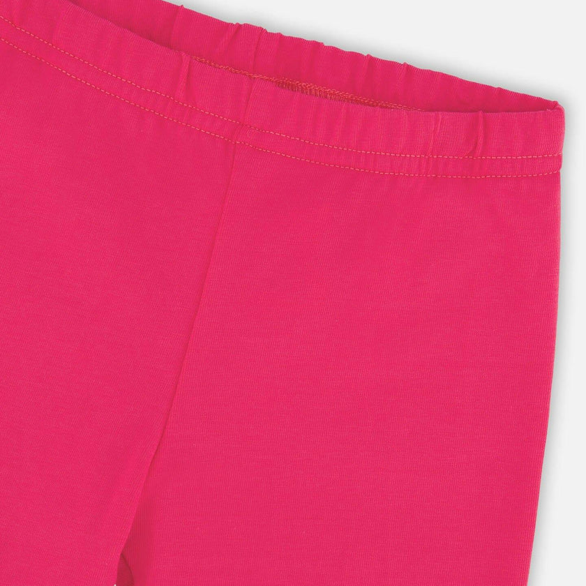 Organic Cotton Jersey Legging