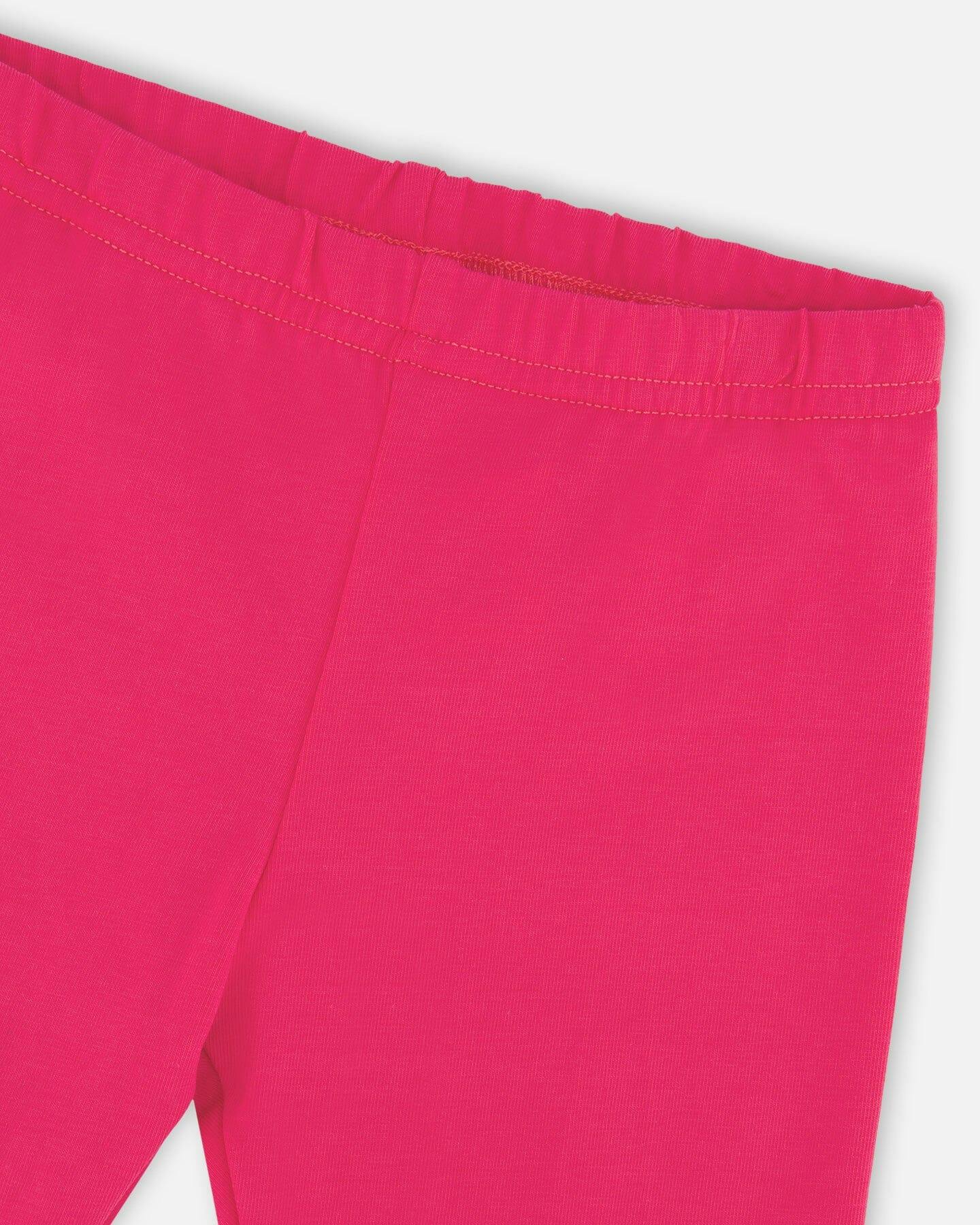 Organic Cotton Jersey Legging